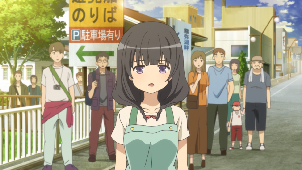 Sora no Method (Unicornio Retrasado Team)